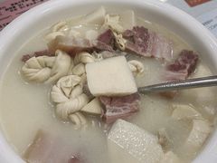 腌笃鲜-茂隆餐厅(进贤路店)