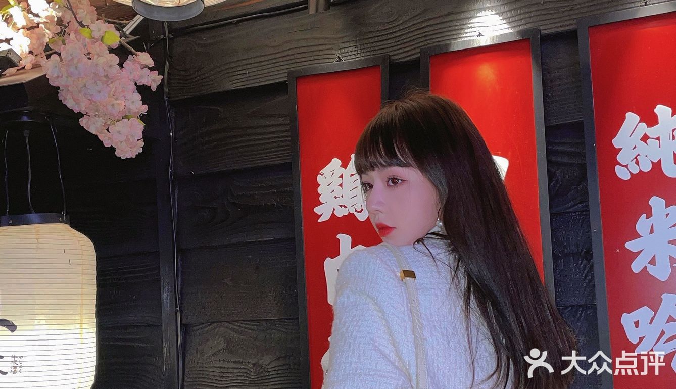 南昌这家日式居酒屋拍照也太绝了