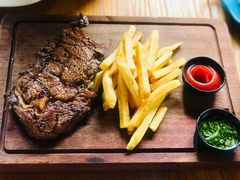 肉眼牛排-El Bodegon阿根廷秘鲁餐厅(幸福路店)
