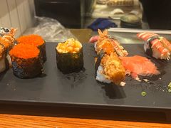 -戏作寿司(观音桥店)