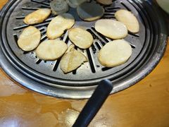-老炉家木炭烤肉(长江国际店)