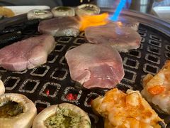 -霸腹烤肉(厦门柚子番店)