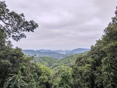 -广州市帽峰山景区