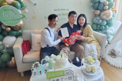 -baby bella小贝拉母婴护理中心(北京东隅店)