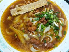 -韩师傅老大同刀削面(北苑路店)