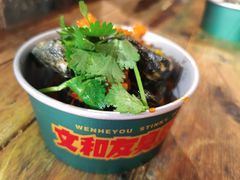 -董顺桃老长沙臭豆腐(步行街店)