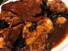 宝轩坛子肉-宝轩渔府·老字号海鲜·正宗津菜(水上店)