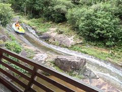 -五龙源极限漂流