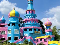 -南京银杏湖乐园