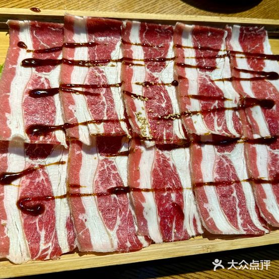 圣全明火烤肉(胜利路店)