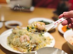 虾仁肉丝炒饭-鼎泰丰(当代商城店)