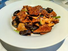 -北平楼·烤鸭·北京菜(牡丹园店)