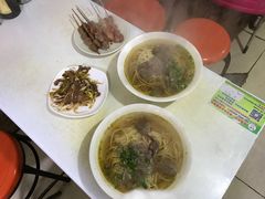 -鑫明明拉面(宁化路店)