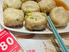 -小杨生煎(黄河路美食休闲街店)