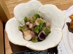 芥末章鱼-团子君寿司·茶