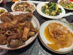 -老北京胡同味道二荤铺(酒仙桥店)