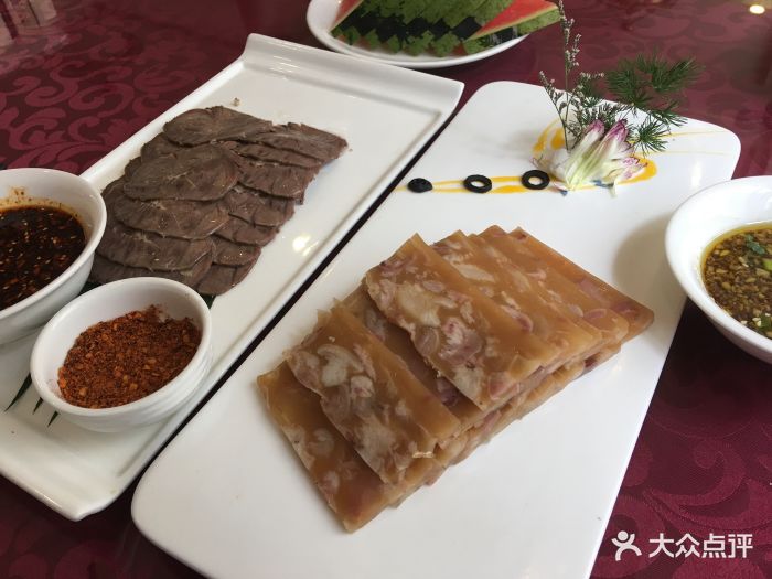 外联餐厅秦川牛肉图片 - 第2张