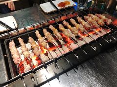 呼伦贝尔羊肉串-很久以前羊肉串(农科路店)