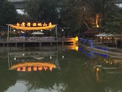 -白鹭湾湿地公园