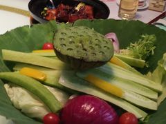 -鹊华居·地道鲁菜·海鲜·融合味(大明湖店)