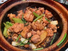 沙姜嗜鸡-煲煲好(朝阳门店)