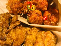 -富乐满韩国正宗炸鸡韩国料理(虹泉路店)