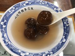桂花藕粉圆-粗茶淡饭(东关街店)