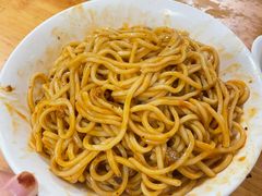 素椒杂酱面-明红蹄花(糍粑店街店)