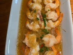蒜蓉粉丝虾-外婆家(静安大悦城店)