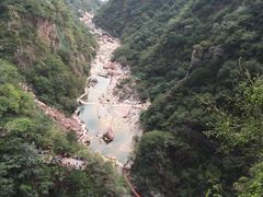 -河南宝泉旅游区