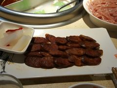 -蜀留香火锅·始于1999·原四川老火锅(白堤路店)
