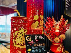 -西安W酒店·WEI全味西餐厅