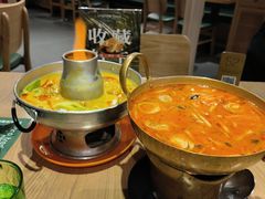 -mango tree芒果树泰国餐厅(青岛万象城店)