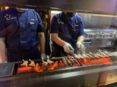 -三个蒙古大叔羊肉串(大宁店)