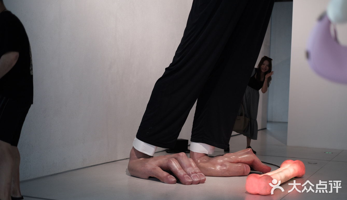 又一重磅美术馆落地上海 UCCA Edge必打卡艺术群展