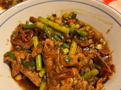-荆九爷爆炒桥头三嫩(夫子庙店)