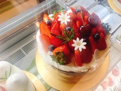 -花花卷卷·鲜食蛋糕(静安久光百货店)