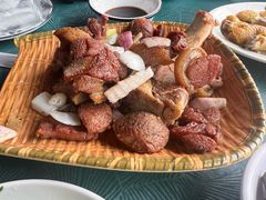 风味咸蹄-唔呶喔哩酒家(生产街店)