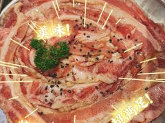 -安又胖韩国烤肉(美罗城店)