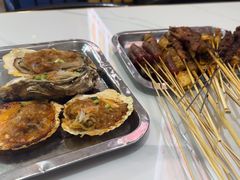 -马老大烧烤(和平路店)