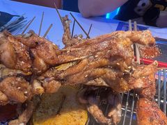 -大成海鲜烧烤·小龙虾(五角场店)