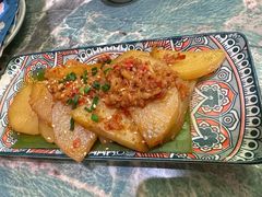 -浩海火燒雲傣家菜(芮欧百货店)