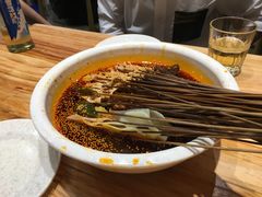 -嘉州叶婆婆钵钵鸡(建设路店)