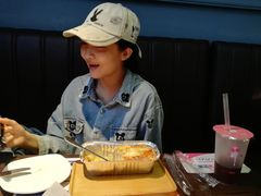 -酷公社·榴莲披萨(太原街店)