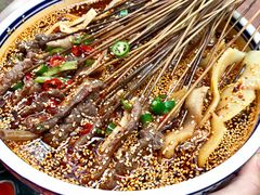 -古真记钵钵鸡(总店)