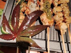 照烧鸡肉串-仓桥家·焗寿司·锅物(光谷步行街店)