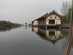 -西安汉城湖景区