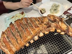 -呼伦贝尔烤羊·蒙古烤羊排(南田路总店)