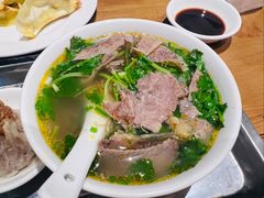 -大南门牛肉包子店