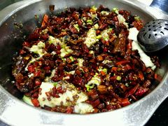 -清真·锦翔炝锅鱼(明德门店)